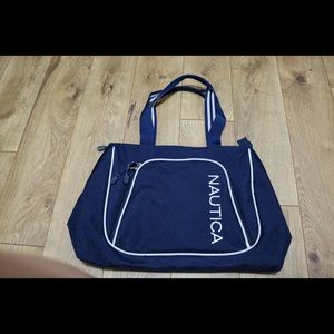 Vintage Nautica Bag ✨